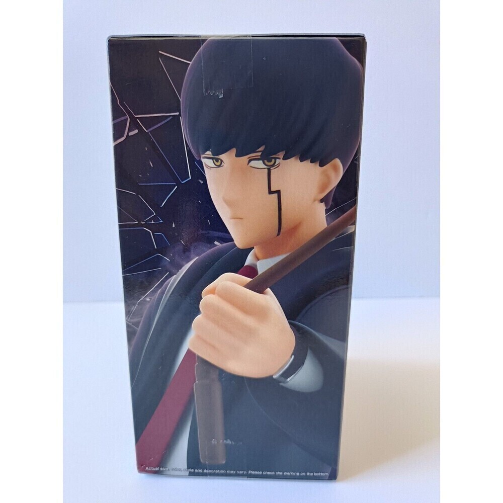 Mashle Magic And Muscles Manga Action Figure Set Of 2 - Picture 9 of 9